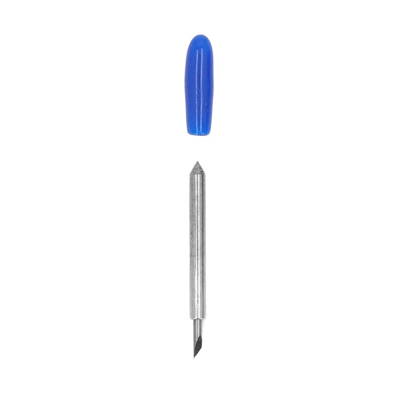 Bonded Fabric Blade Set Sharply 60 Degree Fabric Fine Point