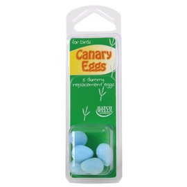 Hatchwell Co Ltd Hatchwells Canary Eggs 5Pk