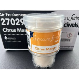 Cintas Signature Series Air Freshner: Mango Sent