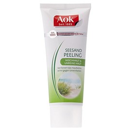 Aok Care with White Tea Peeling