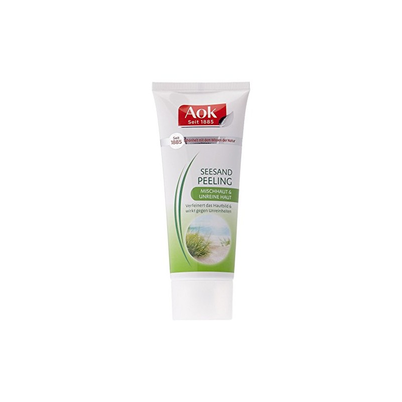 Aok Care with White Tea Peeling