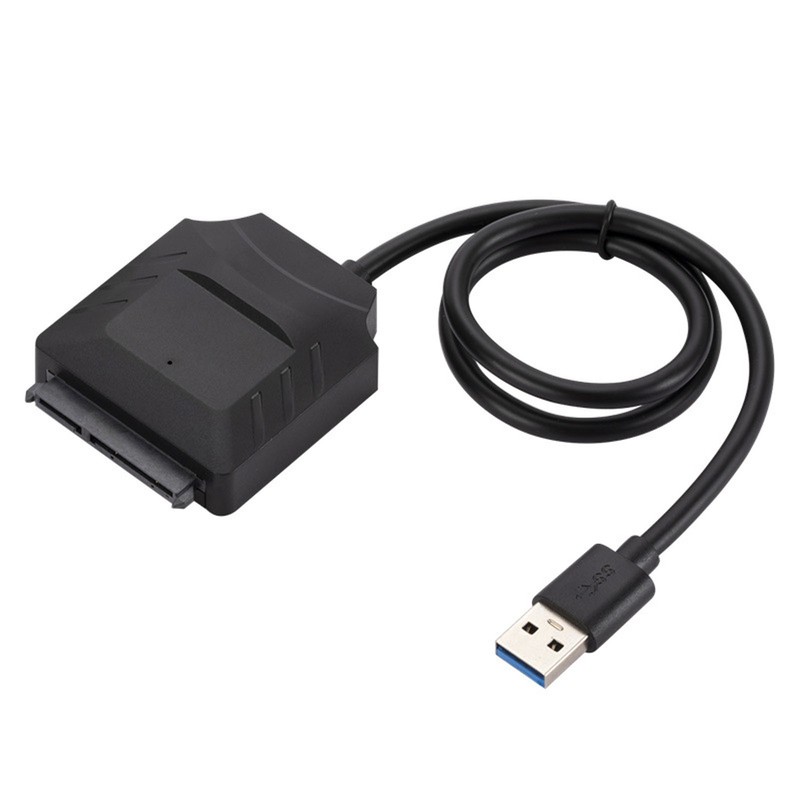 SATA to USB Cable Support UASP Hot Plug 5Gbps USB