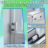 Window Locks,10 Sets Sliding Window Locks with Key, Window Locks
