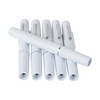 MABIS Reusable Penlights for Medical or Personal Use, White, 6