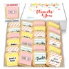 Thank You Cookies 24 Pack | Appreciation Cookies | Individually