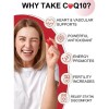 Ubiquinol Dr Foster: Suplemento CoQ10 400 Mg para Salud Cardiovascular