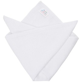 Baby Nappies Washable | Baby Reusable Nappies 100% Cotton | Nappy Absorbent Washable Nappies for Babies | Baby Essentials Face Flannels Burp Cloths 100% Cotton Pack of 6.