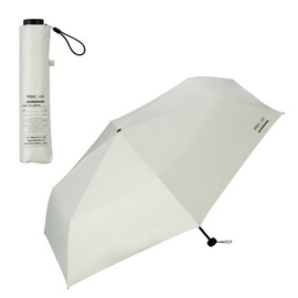 [2025] Men's Umbrella for Rain or Shine, IZA Type: Light & Large, Off [100% Light Blocking, 100% UV Protection, UPF50+, Heat Shielding] Men's Easa Men's Folding Umbrella, Simple WECZA-2504-102