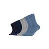 s.Oliver Unisex Socks for Men and Women, Shape-Retaining and Durable,