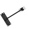 Safety Spring Door Closers Stainless Steel Strong Buffering Perfect Closure