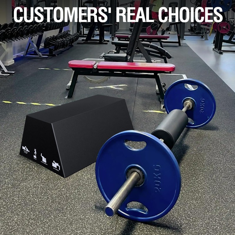 Mikolo Hip Thrust Bench, Hip Thrust Machine at Home for