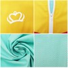 Antbutler 80s Tracksuit for Men Women Retro Windbreaker Set 80s