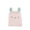 Carari Face Towel, 3 Times Absorbent, Microfiber Rabbit, Quick Absorption