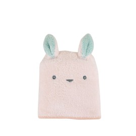 Carari Face Towel, 3 Times Absorbent, Microfiber Rabbit, Quick Absorption in Fiber Gap, Quick Drying, Marshmallow Texture, Fluffy and Mochi, 11.8 x 31.5 inches (30 x 80 cm), CBJAPAN KALARIZUI