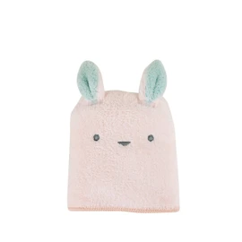 Carari Face Towel, 3 Times Absorbent, Microfiber Rabbit, Quick Absorption in Fiber Gap, Quick Drying, Marshmallow Texture, Fluffy and Mochi, 11.8 x 31.5 inches (30 x 80 cm), CBJAPAN KALARIZUI