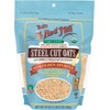 Bob's Red Mill Organic Steel Cut Oats, 24-ounce