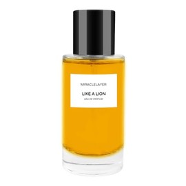 MIRACLELAYER Like A Lion Eau de Parfum Unisex Spray (50ml)