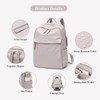 GOLF SUPAGS Womens Laptop Backpack with Separate Laptop Compartment Water