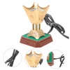 Healeved Tabletop Electric Incense Burner for Car and Home Use