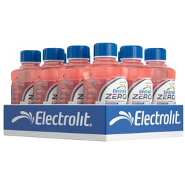 Electrolit 12 Pack (ZERO Strawberry Banana)