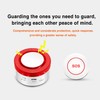 WiFi Caregiver Pager Call Button: Wireless Nurse Alert Call Bell,