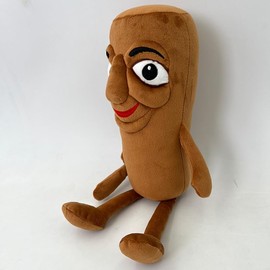 Tung Tung Tung Sahur Pillow for Kids Adults Tung Tung Tung Sahur Throw Pillow for Home Decoration