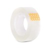 MERCURY TEXTIL - Clear Tape 18 x 35mm Ideal for