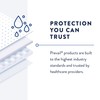 Prevail Incontinence Daily Pant Liners, Unisex, Light to Moderate Absorbency,