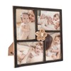 Donmills Collage Photo Frame 7x5 4-Opening Rustic Farmhouse Photo Frames