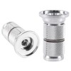 YAEOSNSI 2PCS 28.6mm Bicycle Fork Headset Bicycle Headset Expander Bicycle