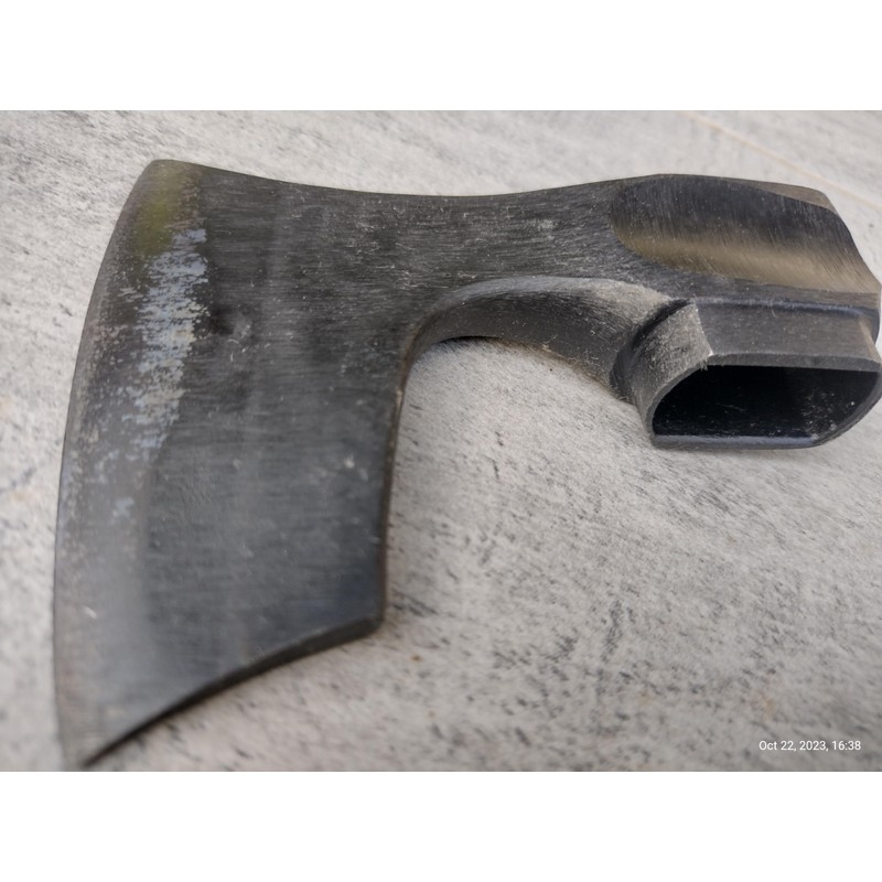 Viking Beard Axe Hatchet Compact Head