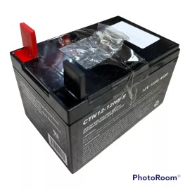 Ariens Gravely 04738800 12V 12A 190CCA Battery OEM Apex Ikon Zoom Pro-Turn Edge