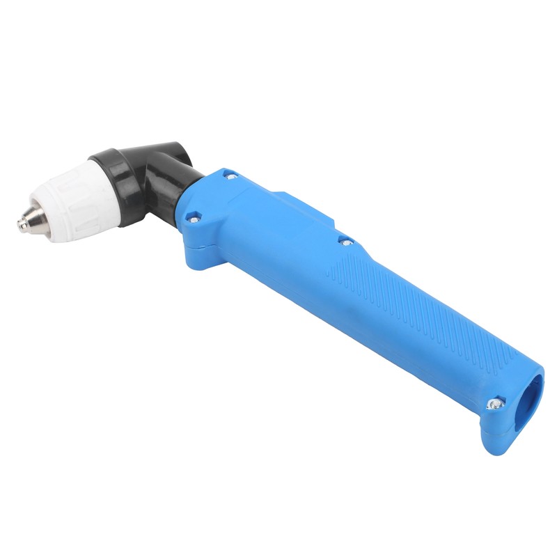 Plasma Torch Head Blue Square Handle Cutting Gun Electric Welding