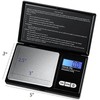 Mini Scale LCD Display Small Jewellery Coins Kitchen Baking Precision