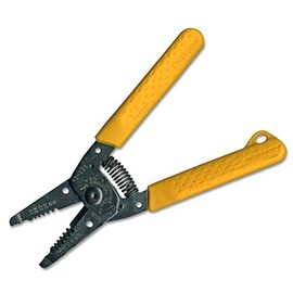 16-26AWG T Stripper for use with Solid and Stranded Wire Stripper Capacity AWG 26AWG to 14AWG Wire Stripper Capacity AWG 14AWG Wire Stripper