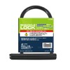 LEAD LU-209A U-shaped Lock for Motorcycles, Shackle Lock, Includes 3