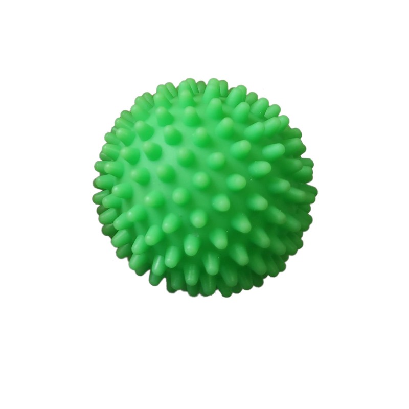 Pack of 4 Hedgehog Massage Balls Spiked Balls Approx. 7