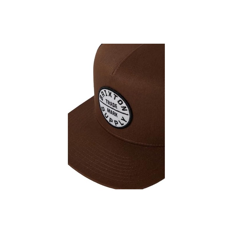 Brixton OATH MP TRUCKER HAT 11627 PNBPB Mesh Cap, Hat,
