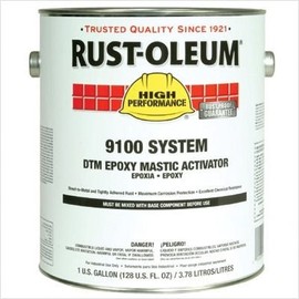 9100 Black GLOSS 1 GALLON