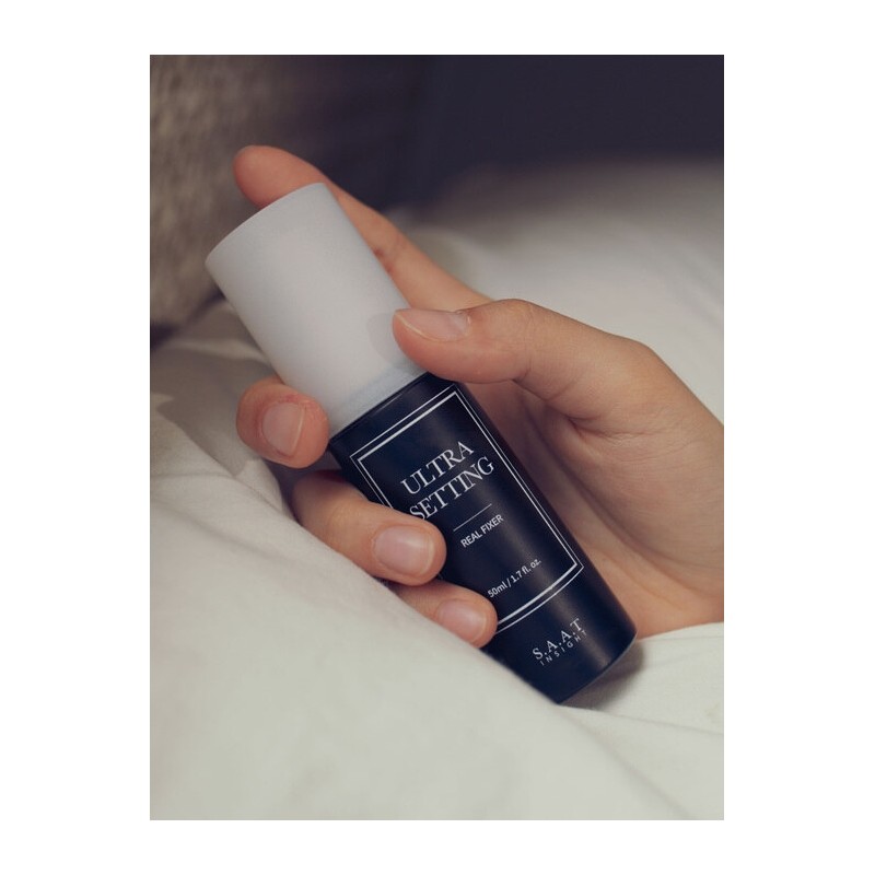 Ultra Setting Real Fixer 50ml / 울트라 세팅 진짜 픽서