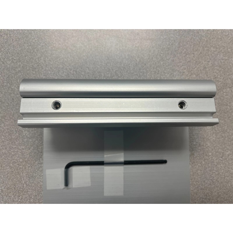 Lund Fishing Boats 90 Degree Straight Downrigger Bracket 2225308 Pro-V/Crossover