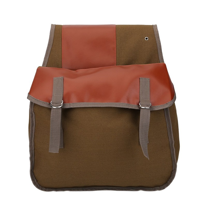 Bike Rear Rack Storage Bag Large Capacity Saddle Tail Pouches