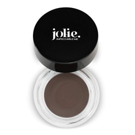 Jolie Brow Perfecting Balm - Defines, Sculpts & Fills 5.1g (Deep Brunette)