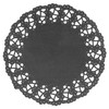 Garcia de Pou 250 Unit Round Doilies 14 cm Paper