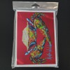 Caroline's Treasures Crab Seafood One Greeting Cards Pack of 8