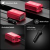 300W Power Inverter DC 12V to 110V AC Car Outlet