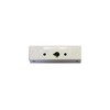 Roto Rotary Lock Standard, White