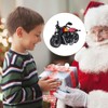 MaSif Creative Toy Motorcycle Made of Alloy Motorcycle Simulation Boomerang