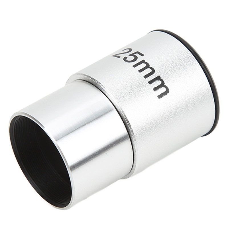 1.25 Inch Telescope Eyepiece 25mm Focal Length Eyepiece Astronomical Telescope
