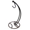 Southern Homewares Bronze Finish Metal Banana Holder Countertop Rack &